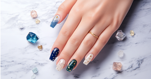 Your Zodiac Sign's Ultimate Nail Style